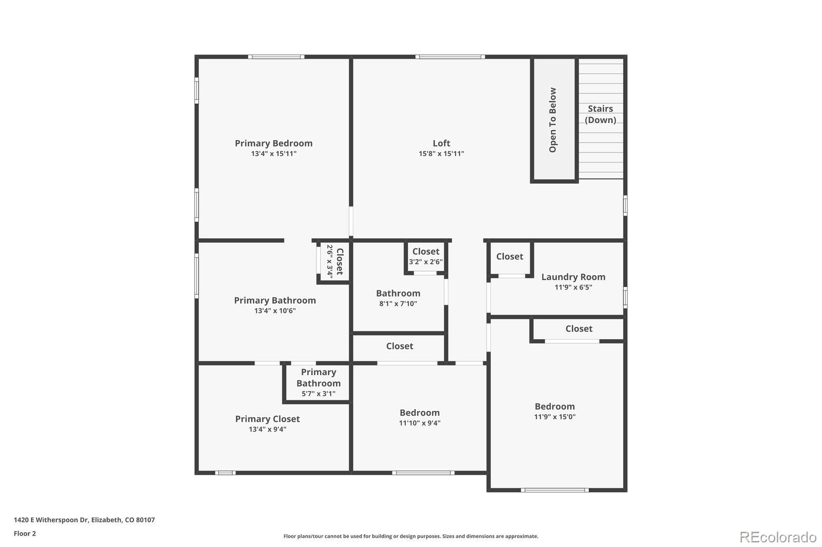 MLS Image #33 for 1420 e witherspoon drive,elizabeth, Colorado