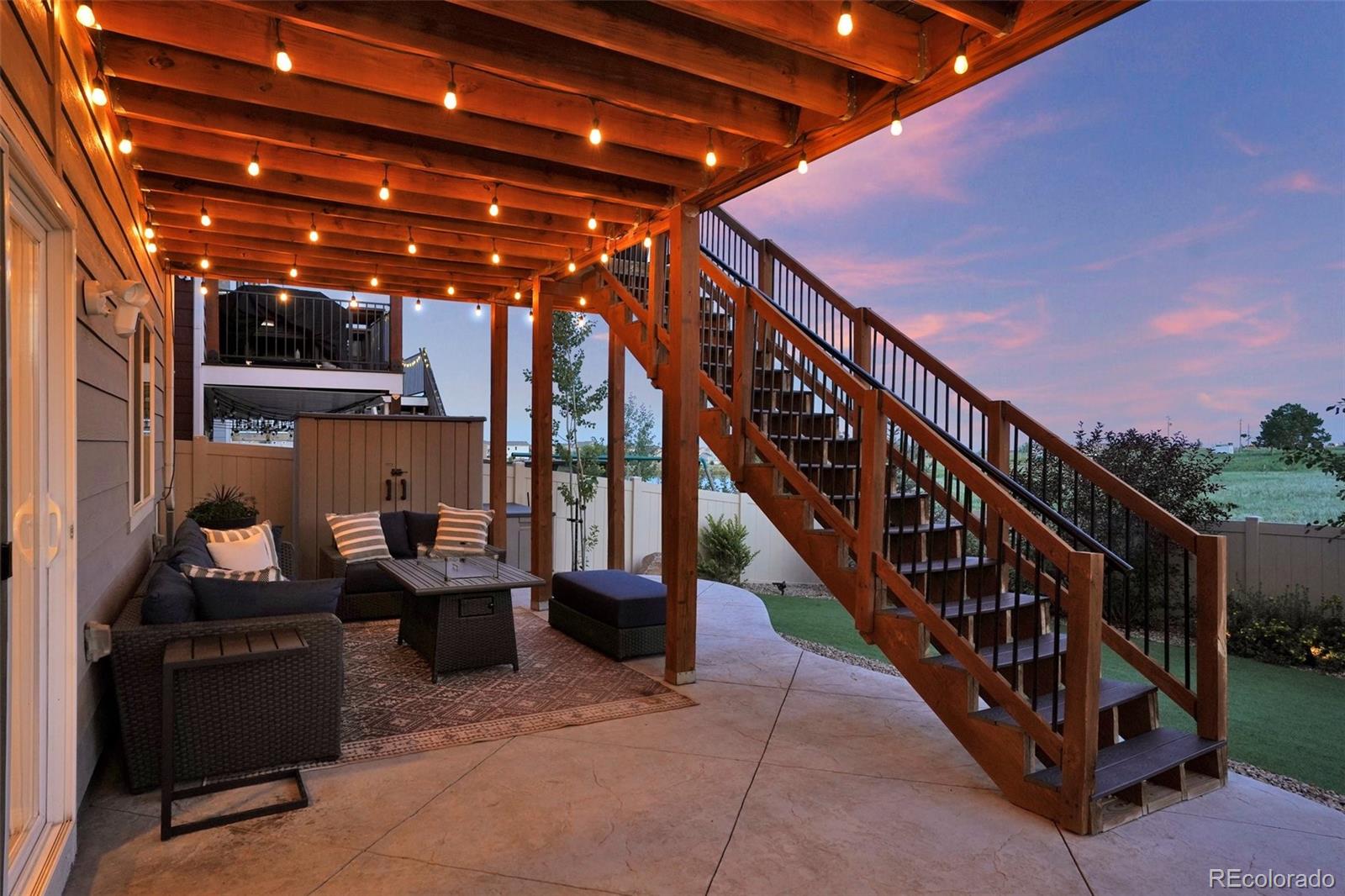MLS Image #36 for 8022  misty moon drive,colorado springs, Colorado