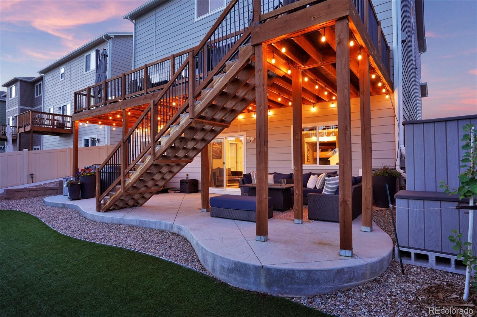MLS Image #37 for 8022  misty moon drive,colorado springs, Colorado