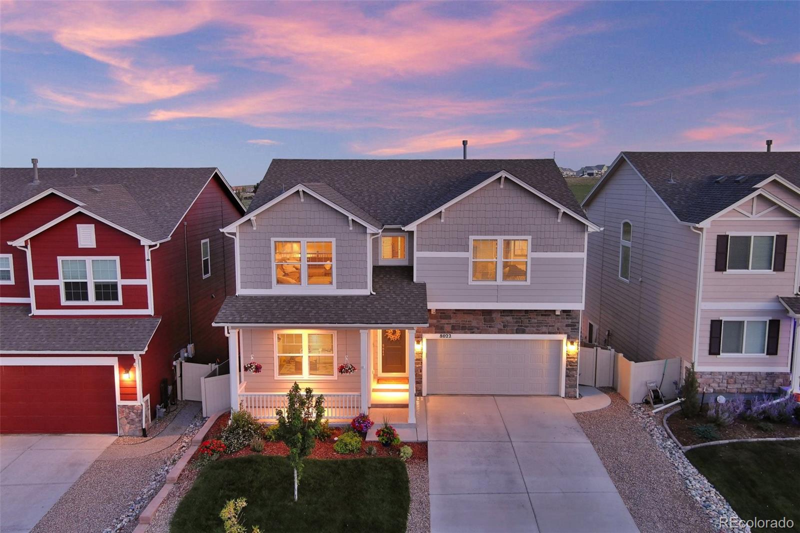MLS Image #41 for 8022  misty moon drive,colorado springs, Colorado