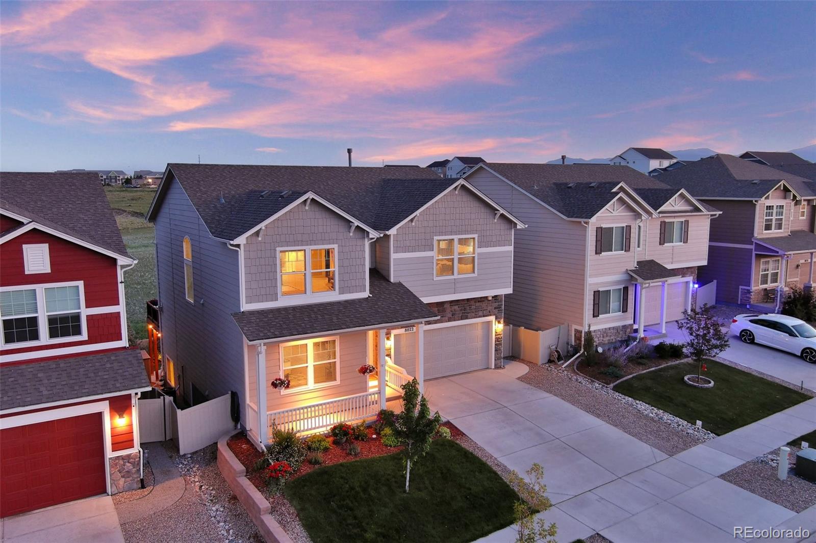 MLS Image #42 for 8022  misty moon drive,colorado springs, Colorado