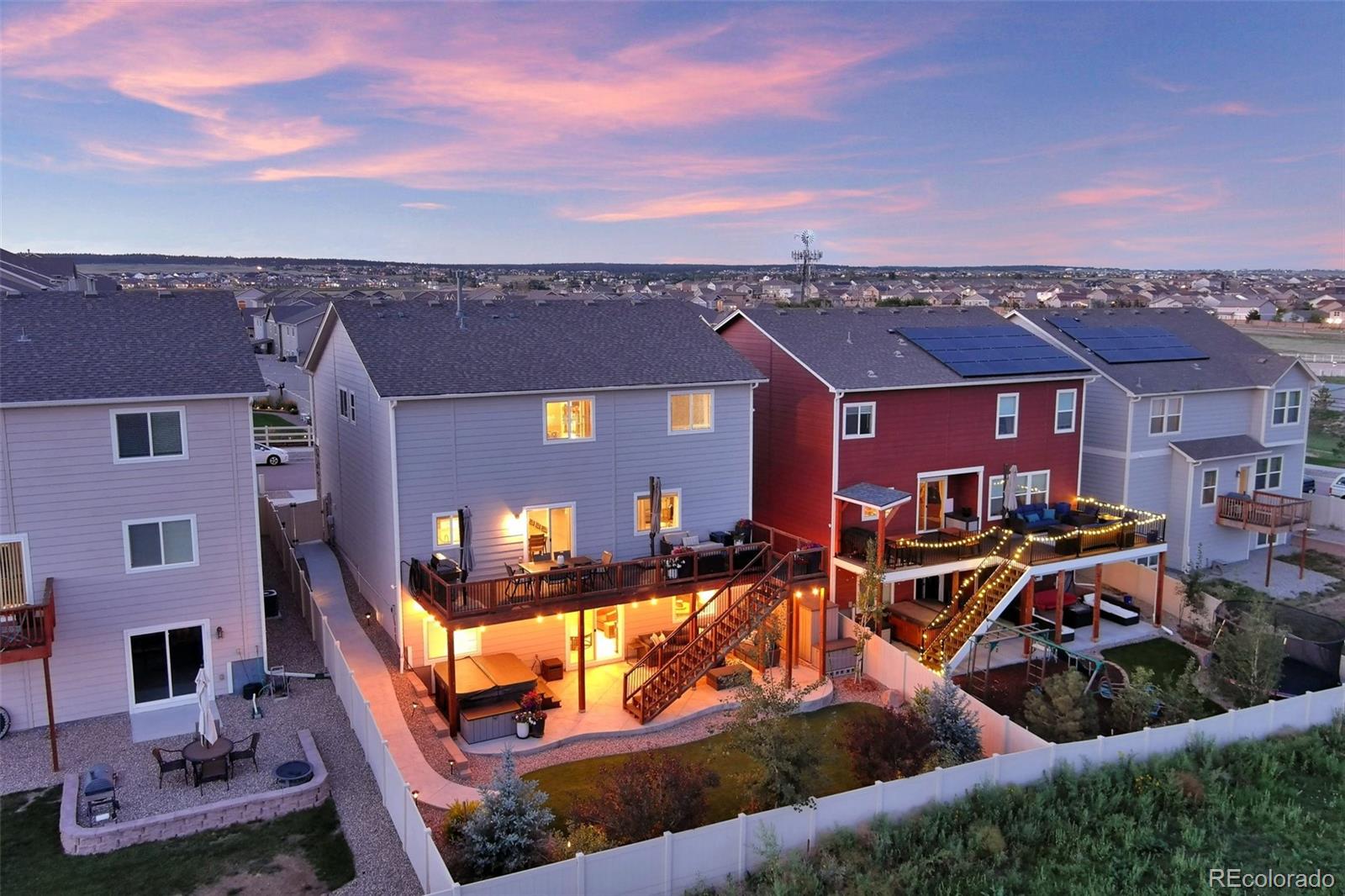 MLS Image #43 for 8022  misty moon drive,colorado springs, Colorado
