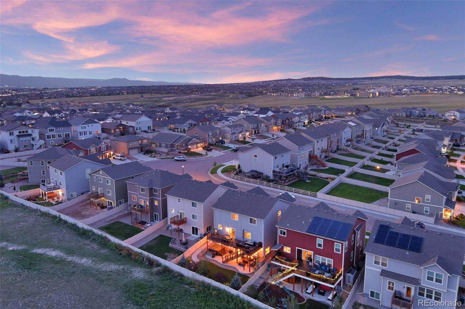 MLS Image #45 for 8022  misty moon drive,colorado springs, Colorado