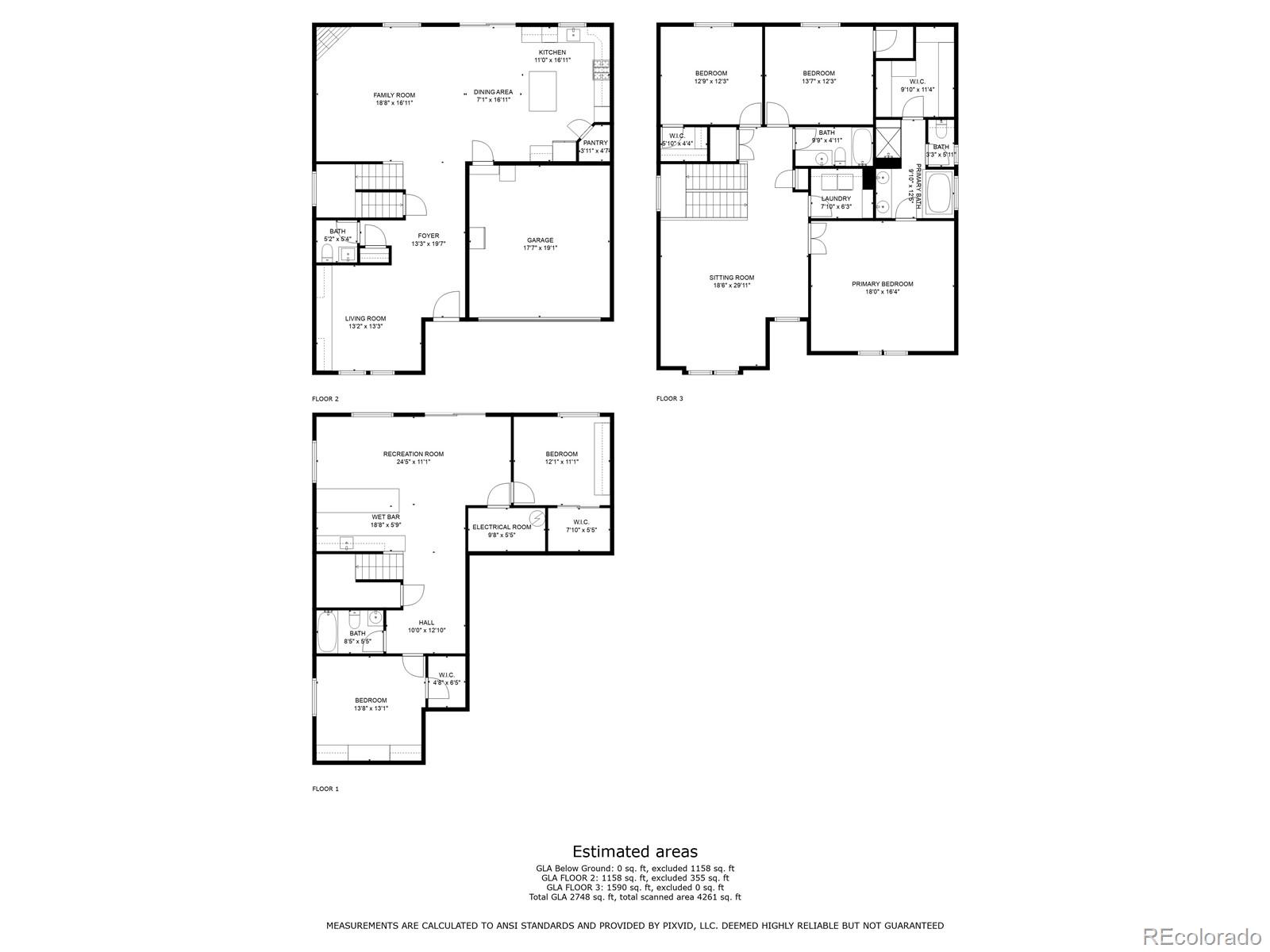 MLS Image #46 for 8022  misty moon drive,colorado springs, Colorado