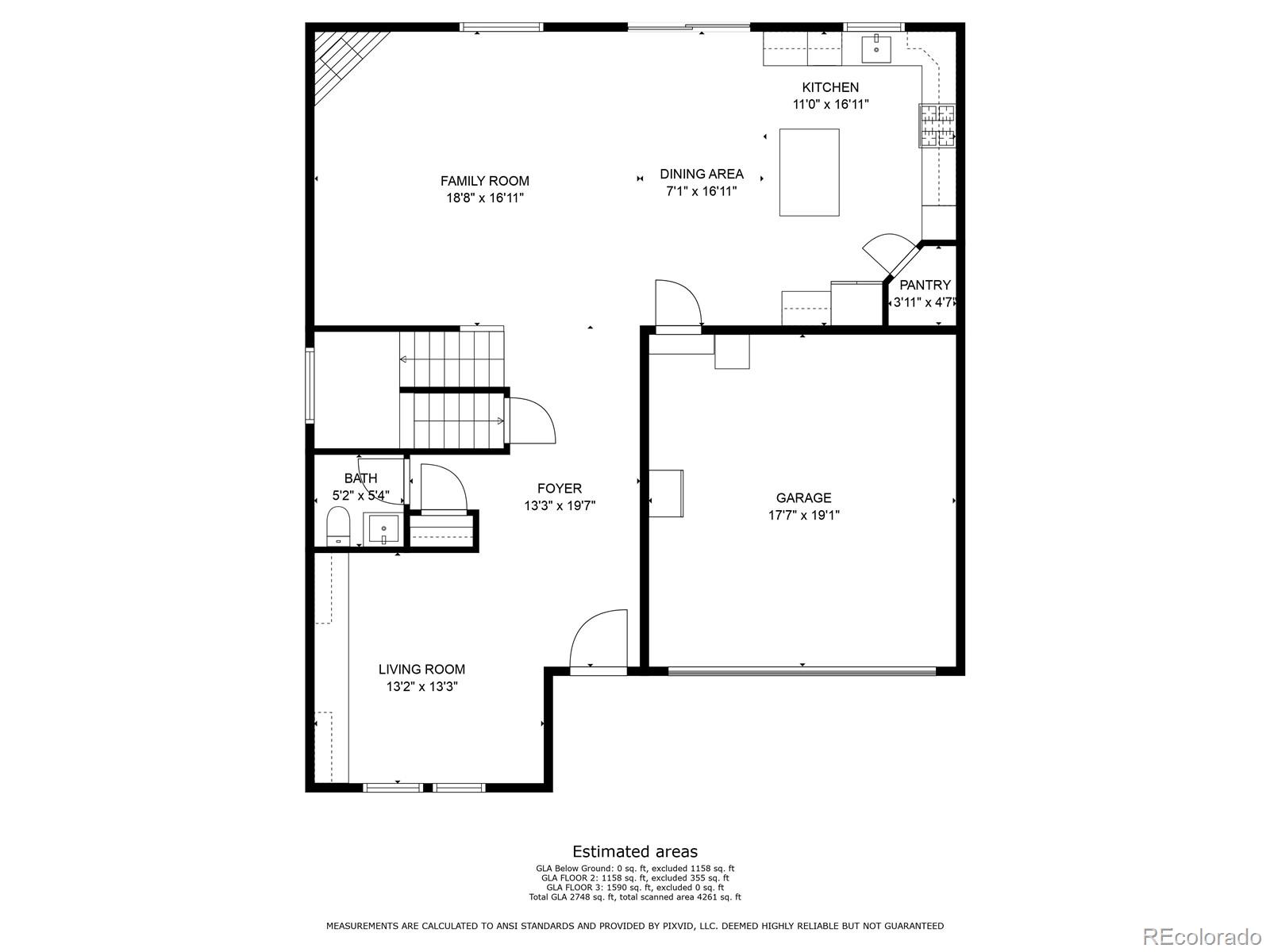 MLS Image #47 for 8022  misty moon drive,colorado springs, Colorado