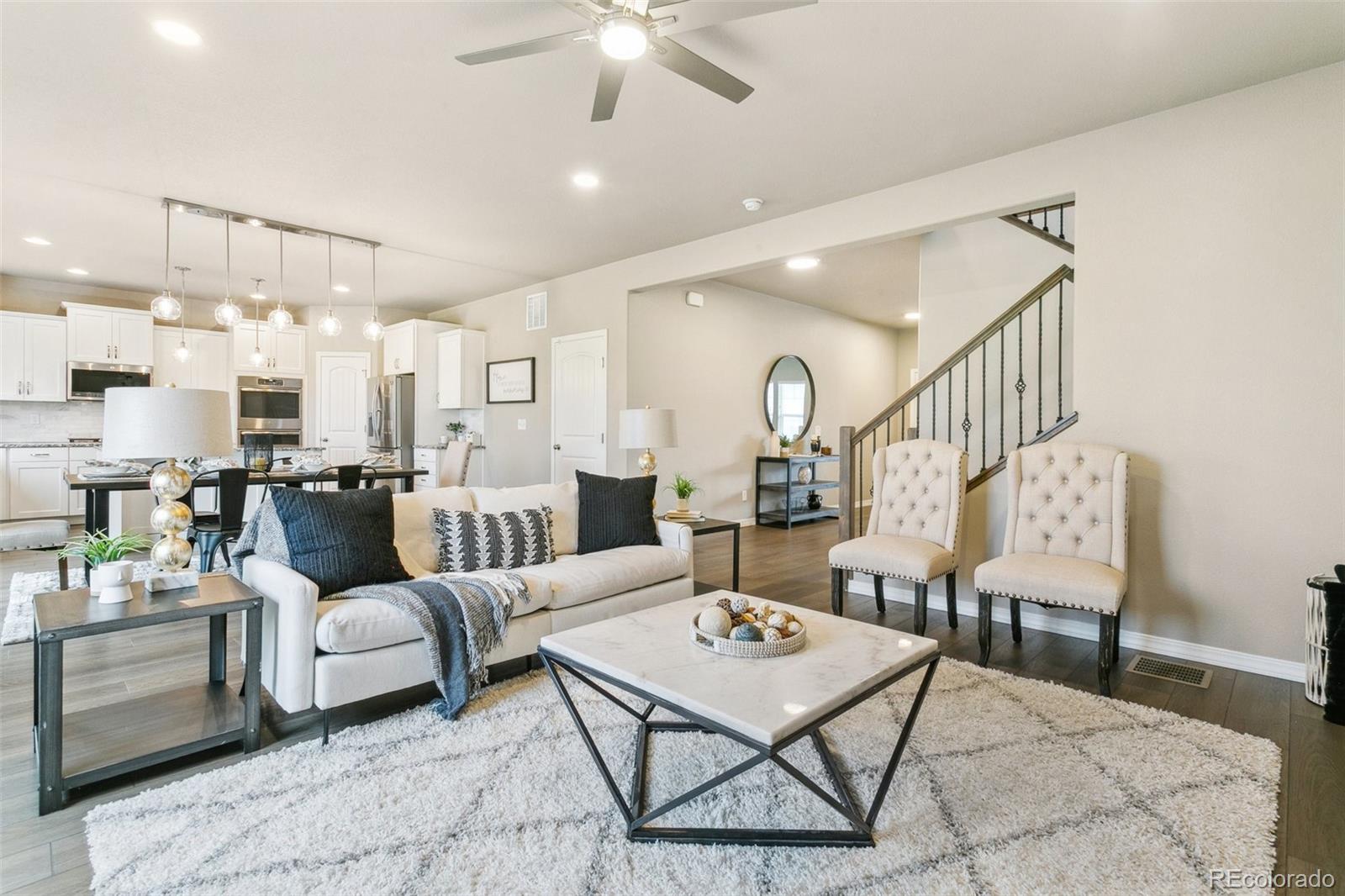 MLS Image #6 for 8022  misty moon drive,colorado springs, Colorado