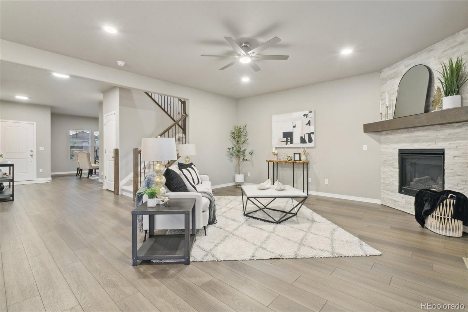 MLS Image #7 for 8022  misty moon drive,colorado springs, Colorado