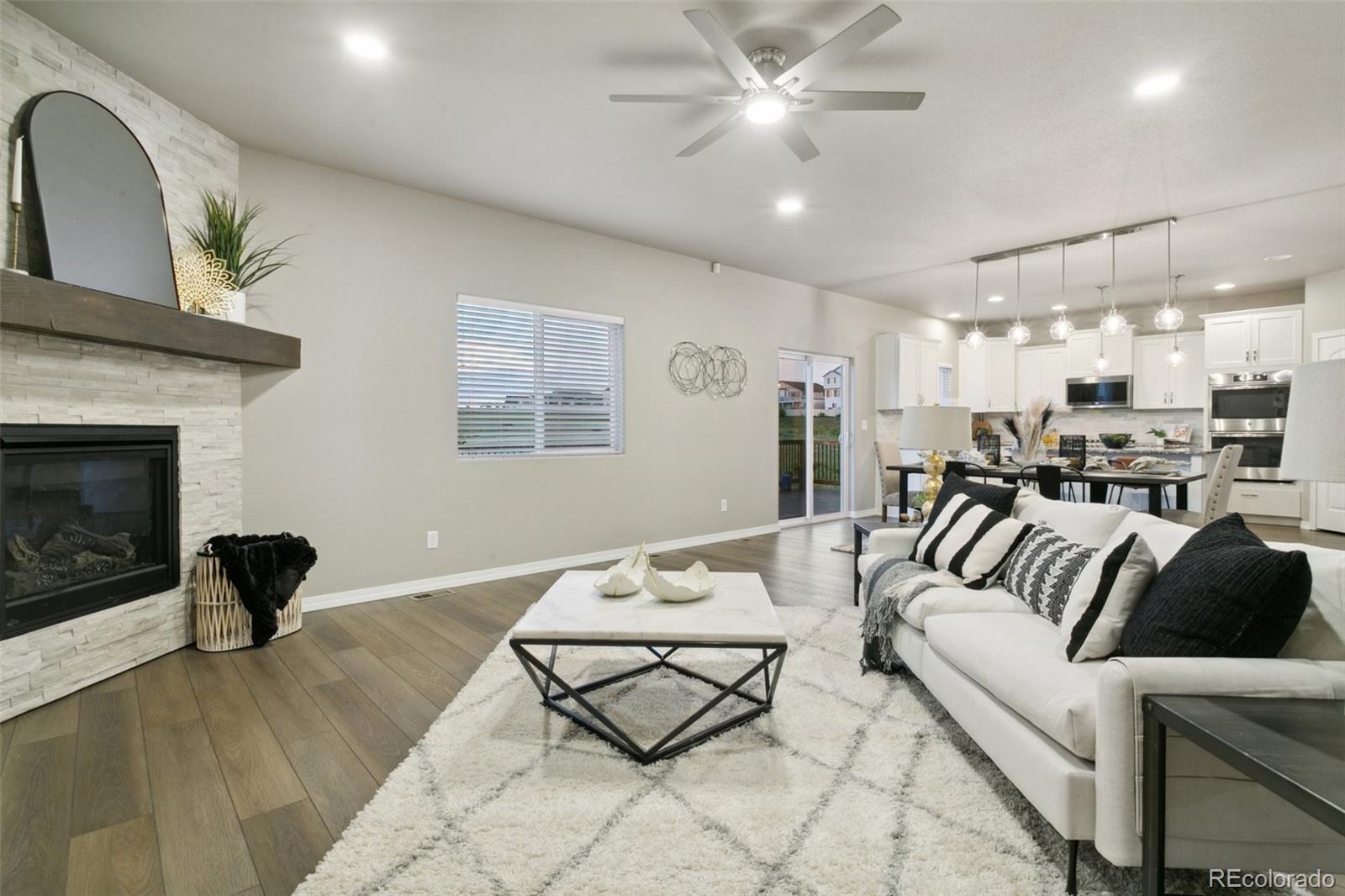 MLS Image #8 for 8022  misty moon drive,colorado springs, Colorado