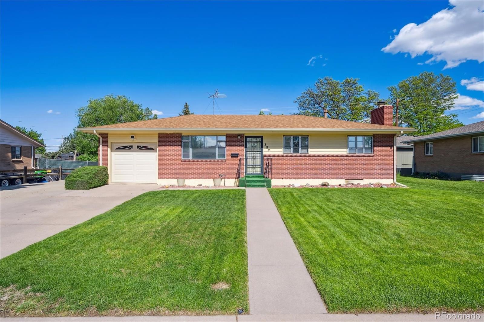 MLS Image #2 for 392  central avenue,brighton, Colorado