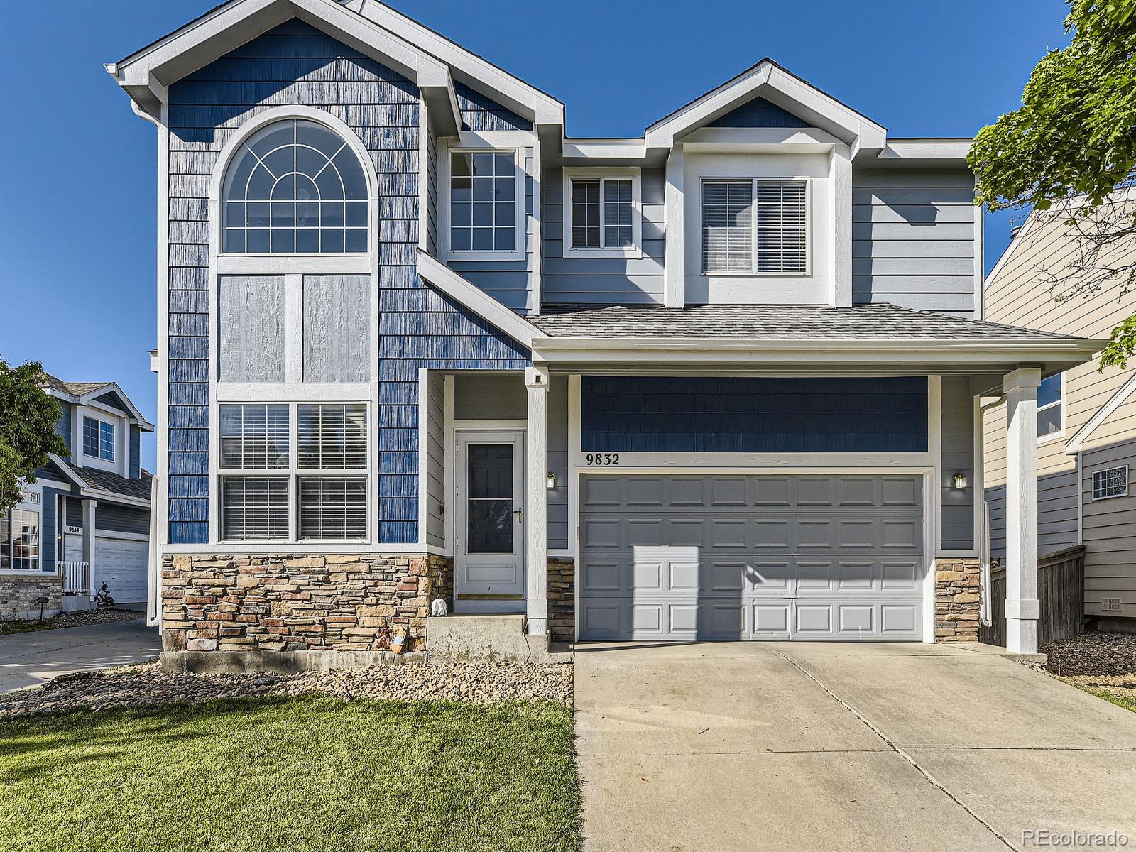 MLS Image #1 for 9832  kenton circle,commerce city, Colorado