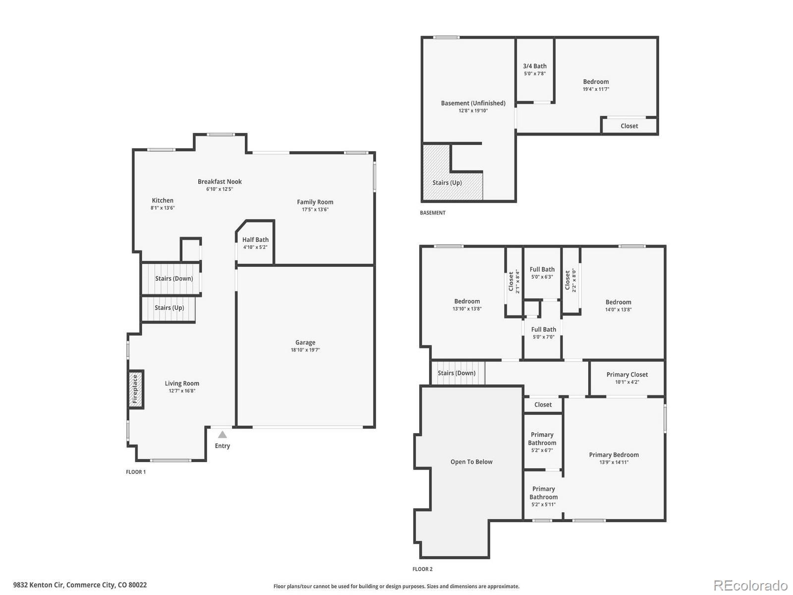 MLS Image #28 for 9832  kenton circle,commerce city, Colorado