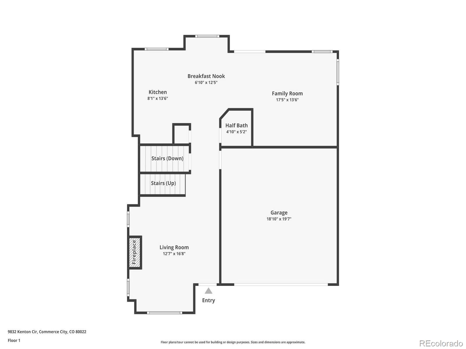 MLS Image #29 for 9832  kenton circle,commerce city, Colorado