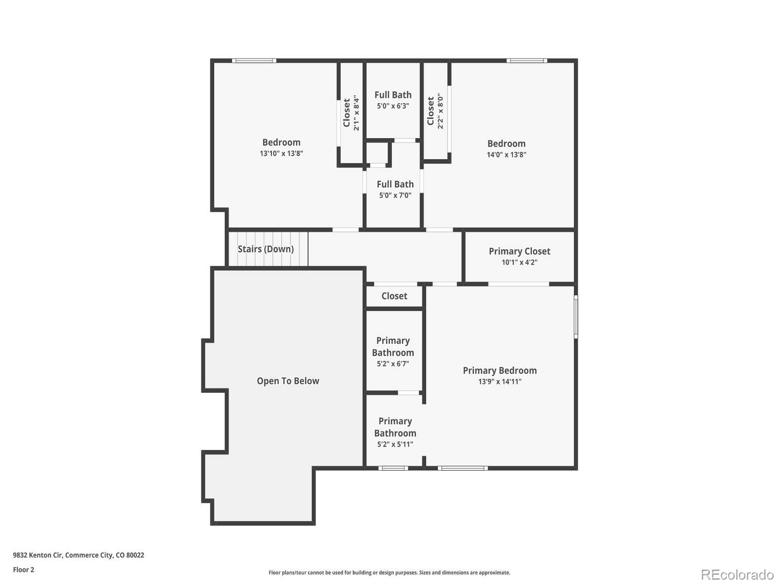 MLS Image #30 for 9832  kenton circle,commerce city, Colorado