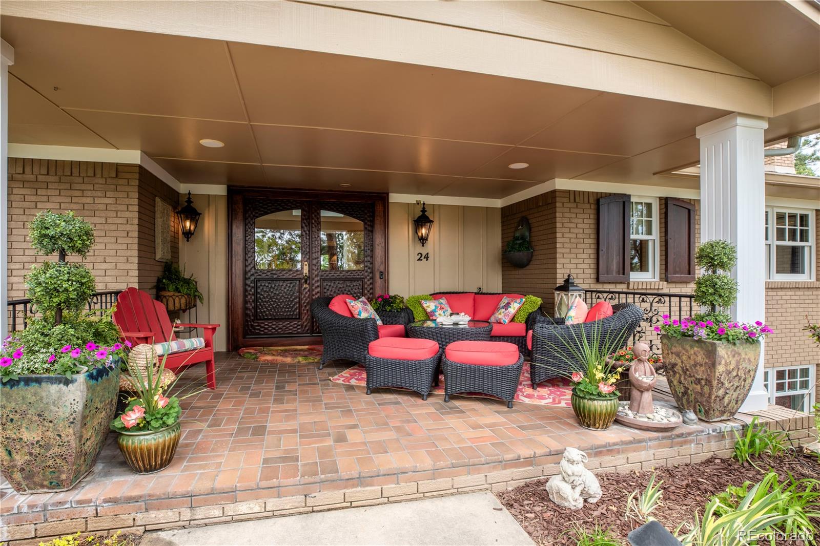 MLS Image #2 for 24  upland road,colorado springs, Colorado