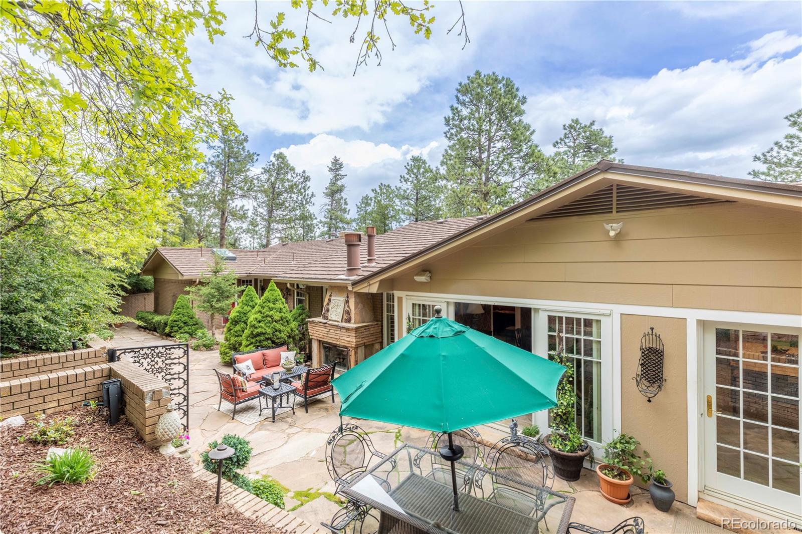 MLS Image #42 for 24  upland road,colorado springs, Colorado