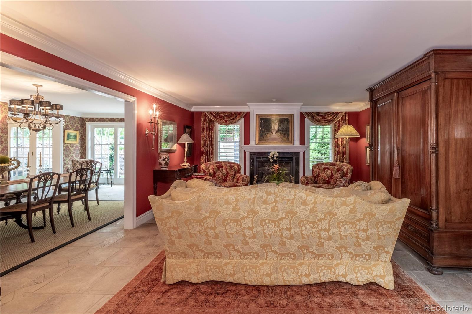 MLS Image #5 for 24  upland road,colorado springs, Colorado