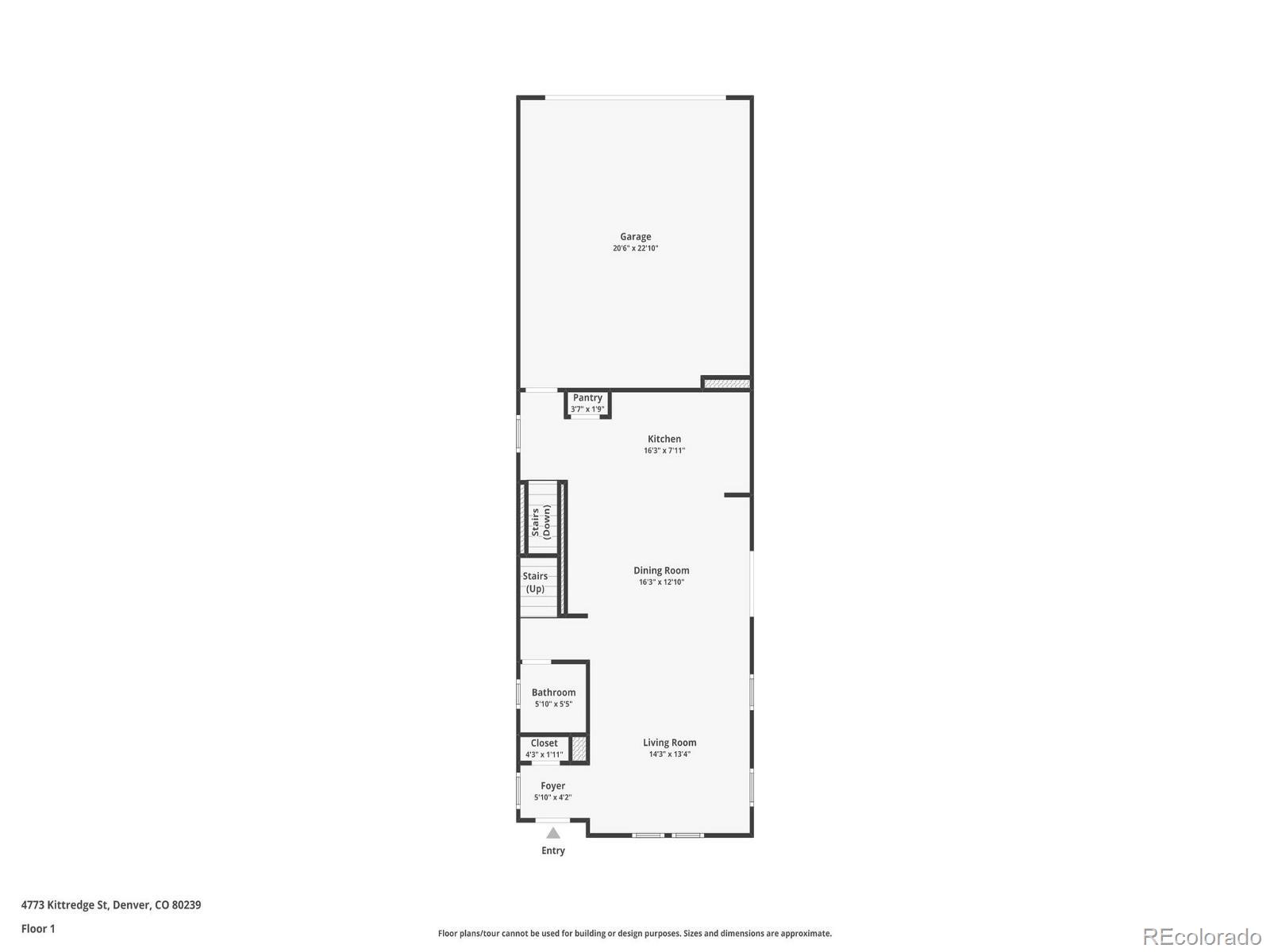 MLS Image #28 for 4773  kittredge street,denver, Colorado