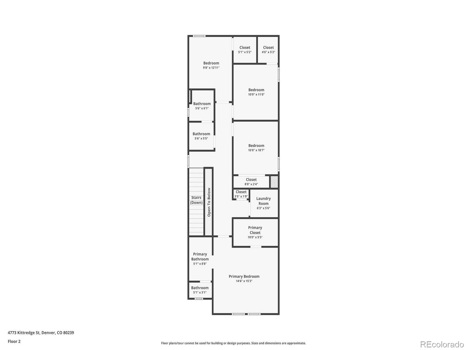 MLS Image #29 for 4773  kittredge street,denver, Colorado