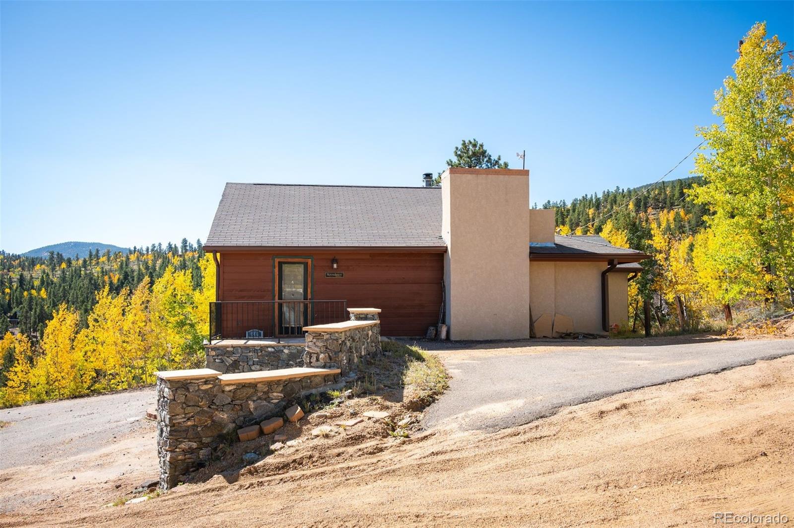 MLS Image #38 for 146  road p61 ,bailey, Colorado