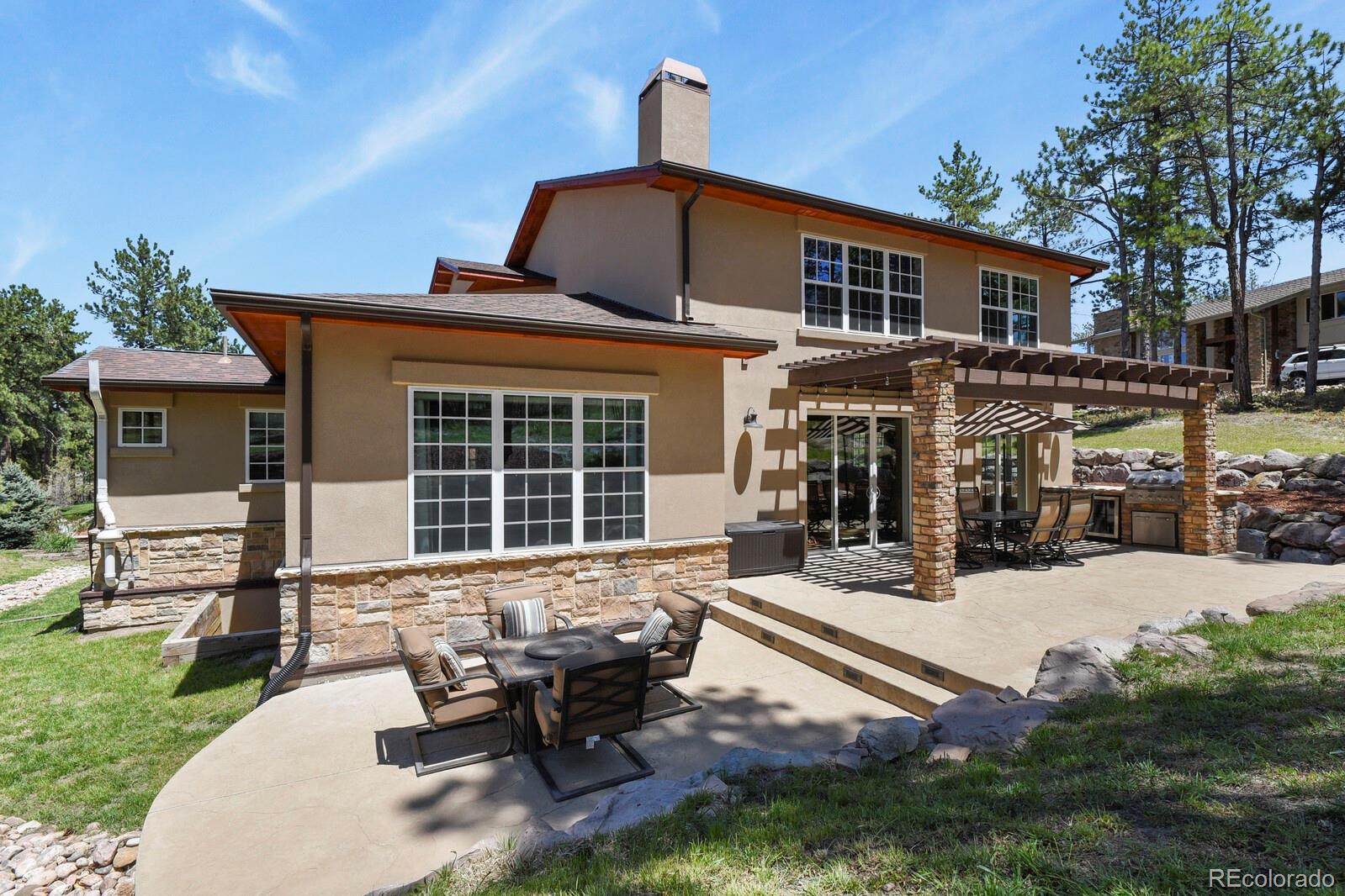 MLS Image #40 for 7947  monarch road,larkspur, Colorado