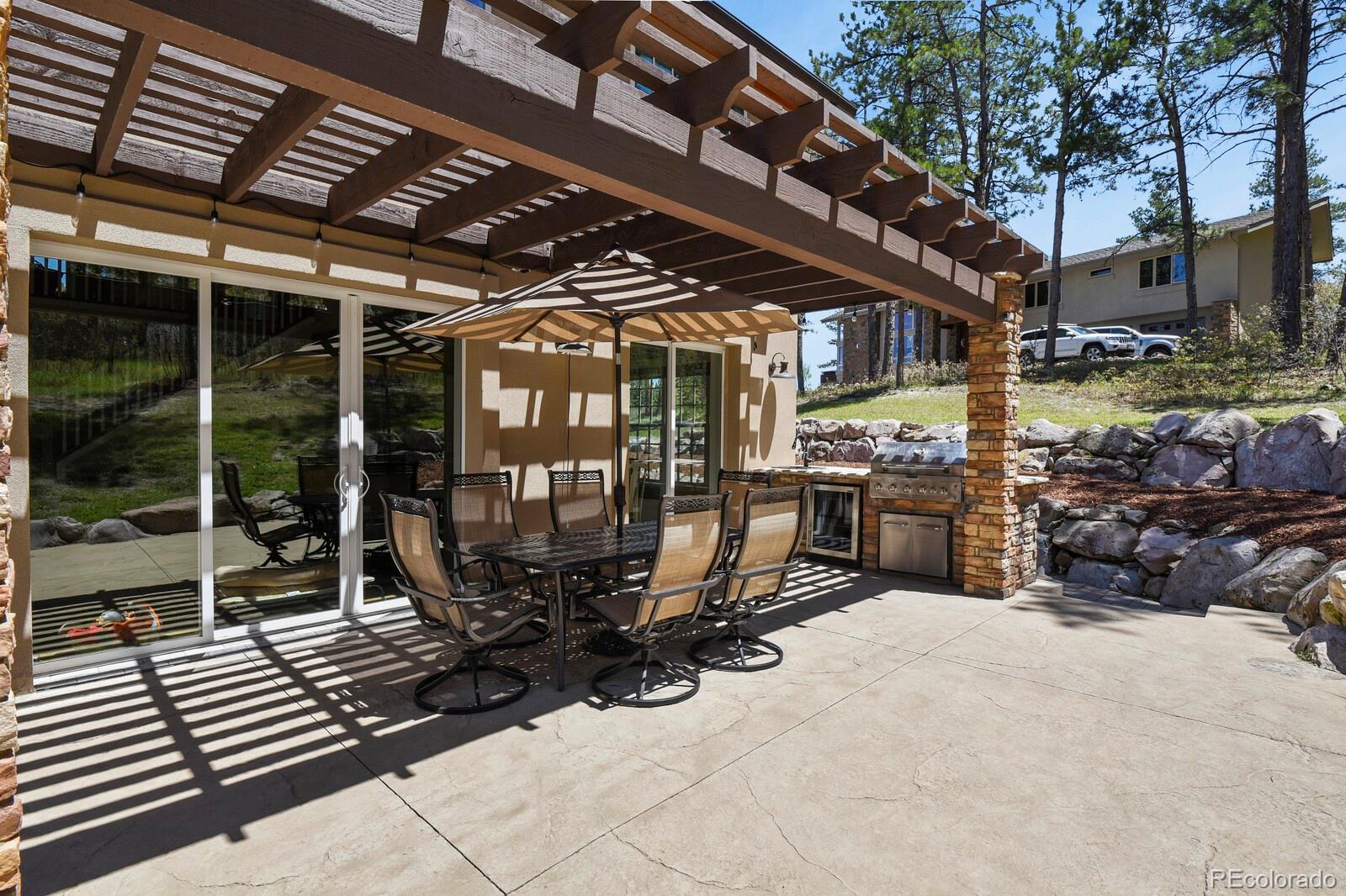 MLS Image #41 for 7947  monarch road,larkspur, Colorado