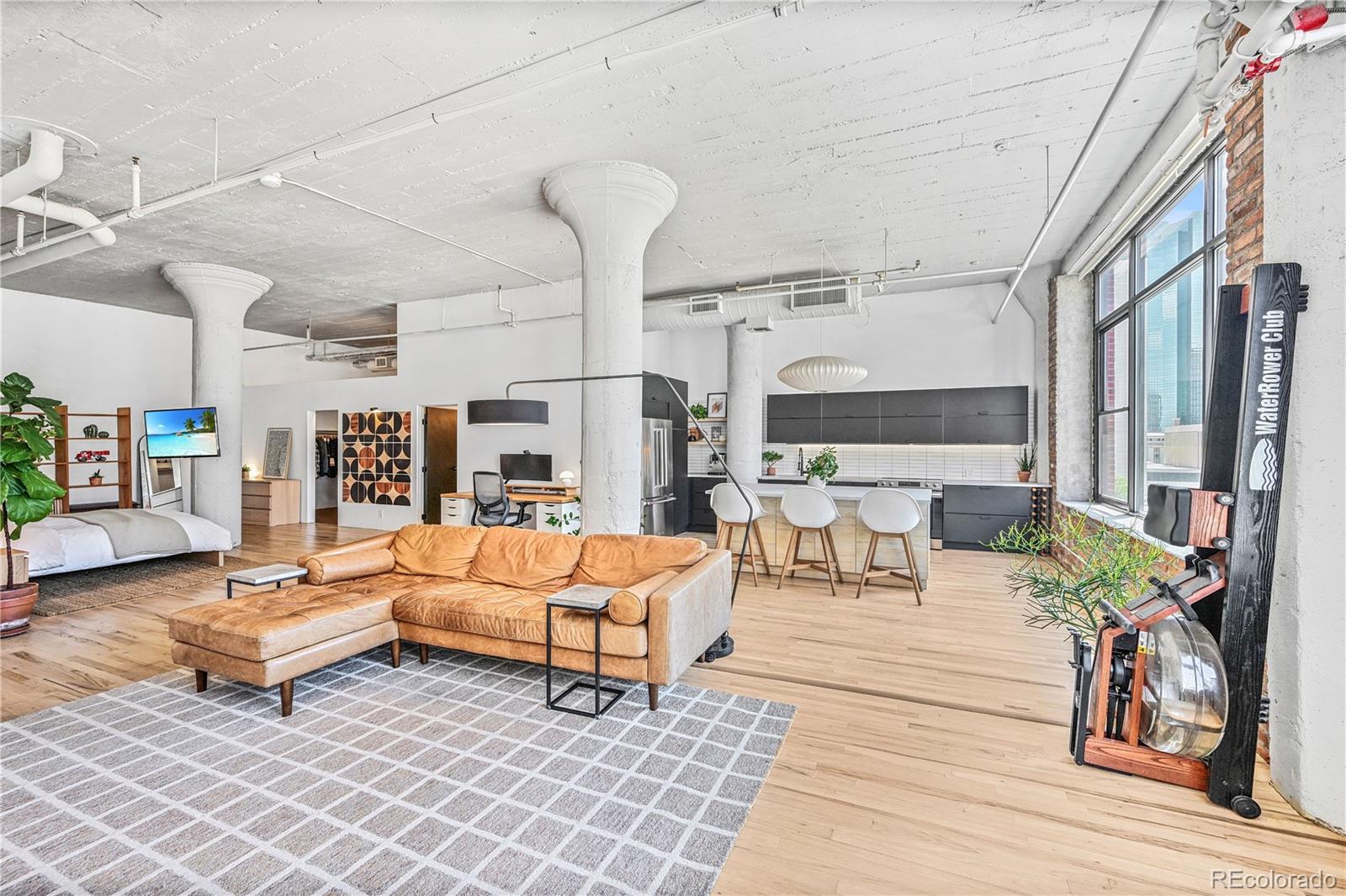 MLS Image #1 for 2000  arapahoe street 503,denver, Colorado