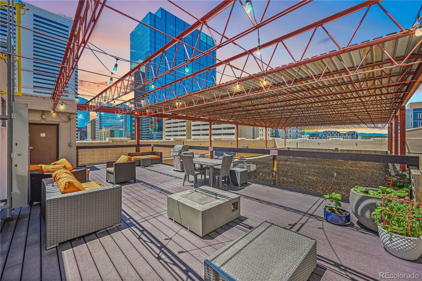 MLS Image #22 for 2000  arapahoe street 503,denver, Colorado
