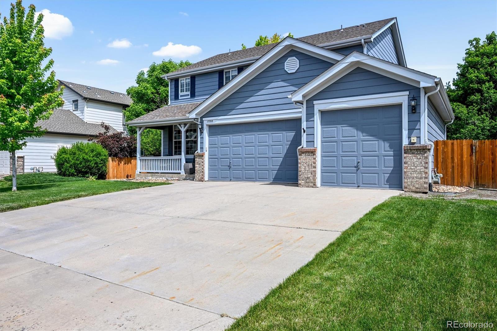 CMA Image for 17395 E Dewberry Drive,Parker, Colorado