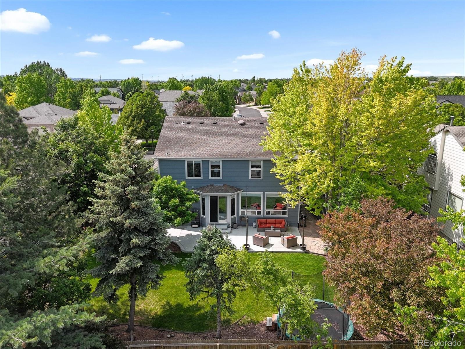 MLS Image #35 for 17395 e dewberry drive,parker, Colorado