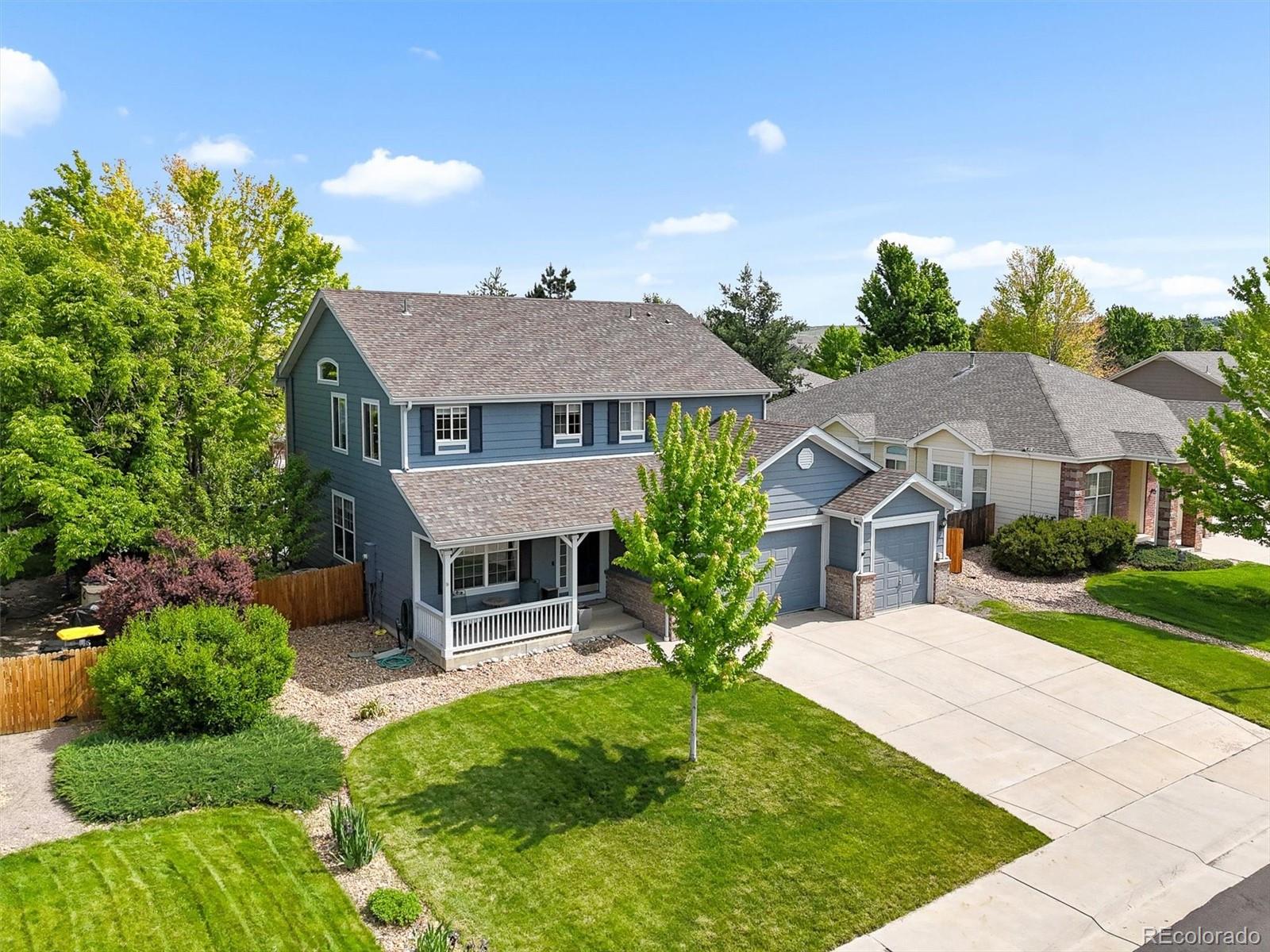 MLS Image #47 for 17395 e dewberry drive,parker, Colorado