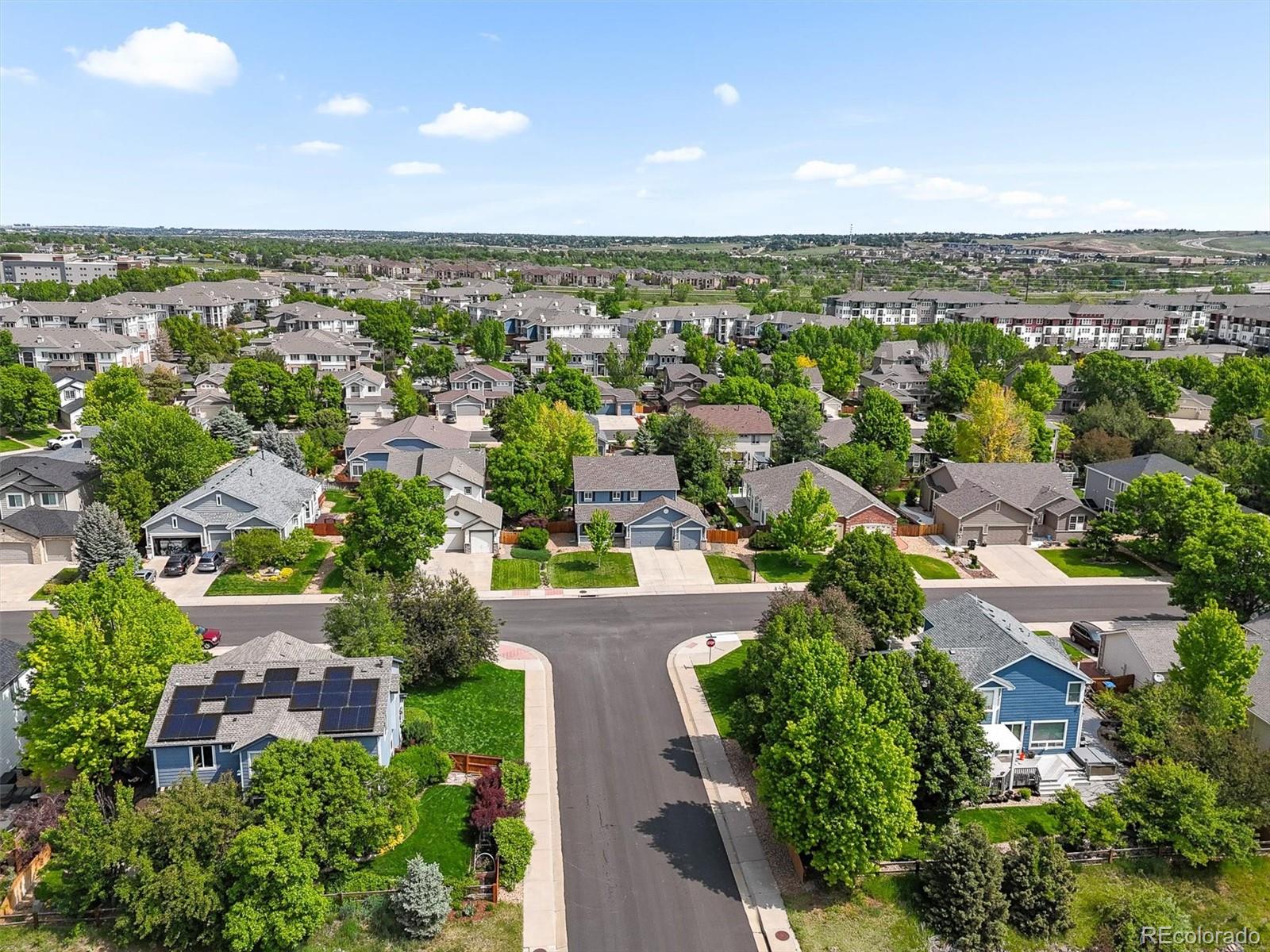MLS Image #49 for 17395 e dewberry drive,parker, Colorado