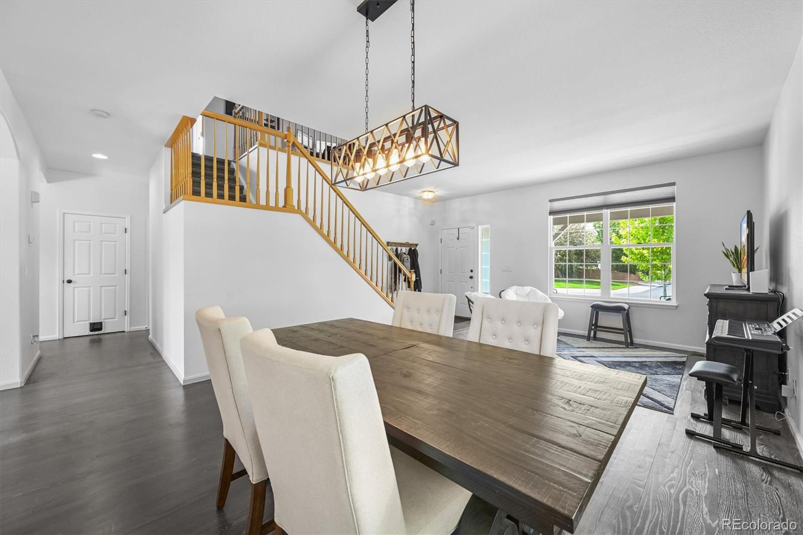 MLS Image #5 for 17395 e dewberry drive,parker, Colorado