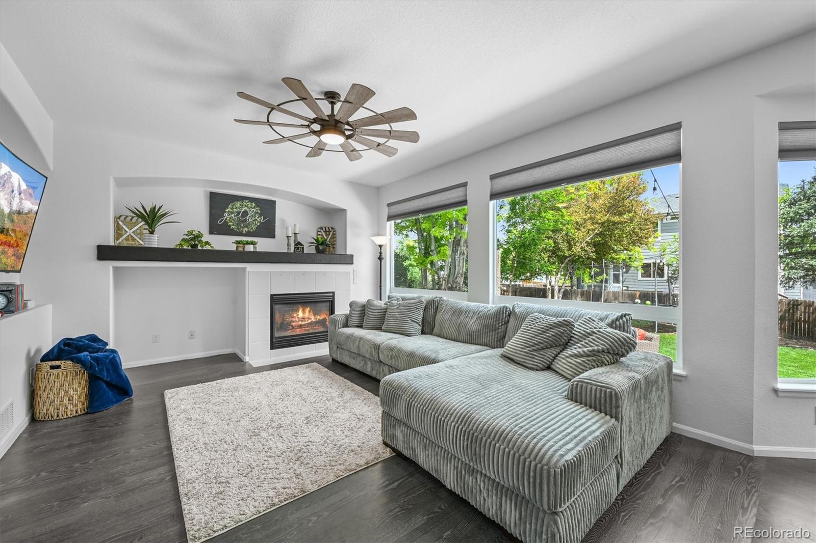 MLS Image #6 for 17395 e dewberry drive,parker, Colorado