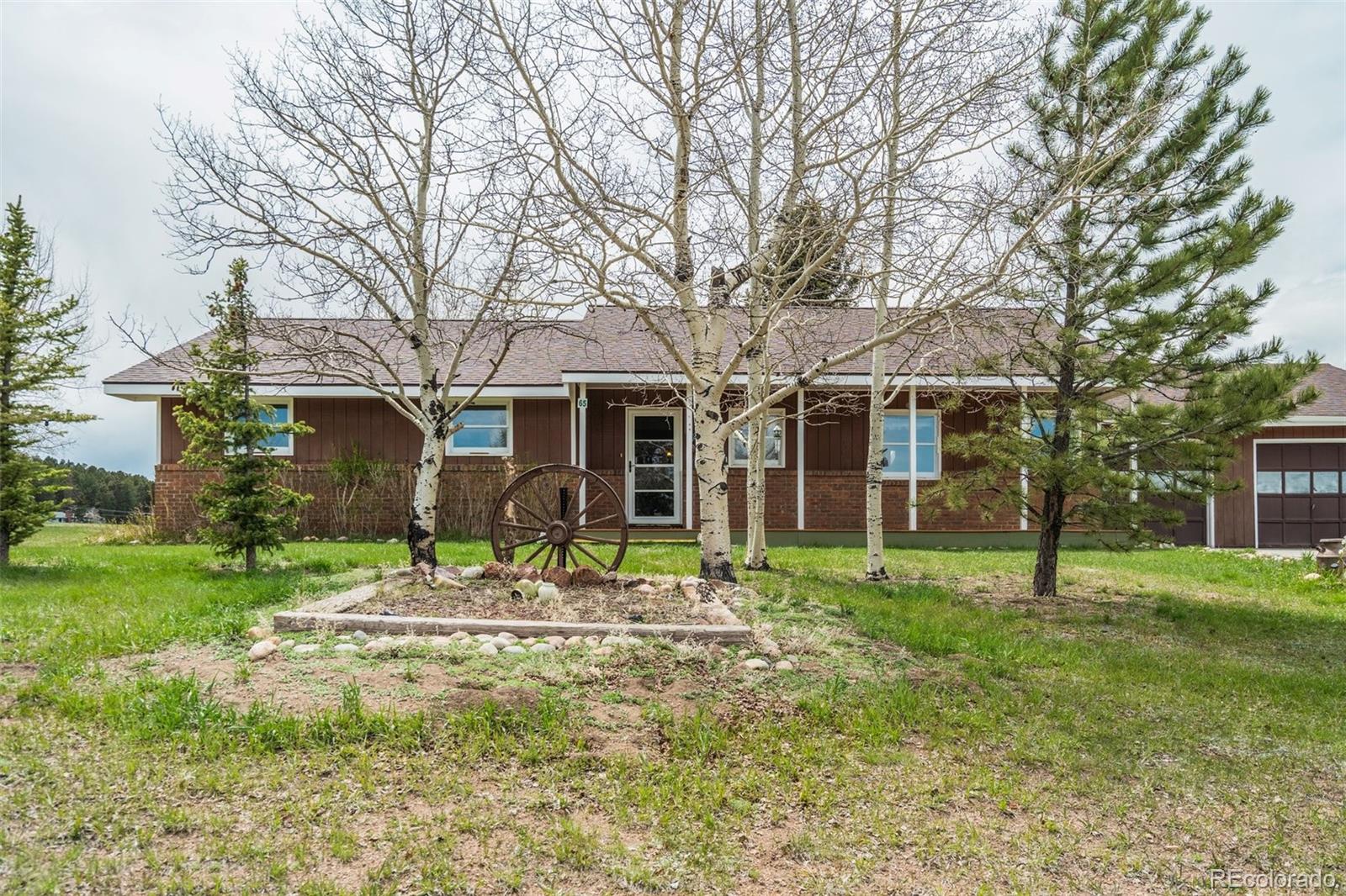 MLS Image #0 for 65  yeoman lane,divide, Colorado