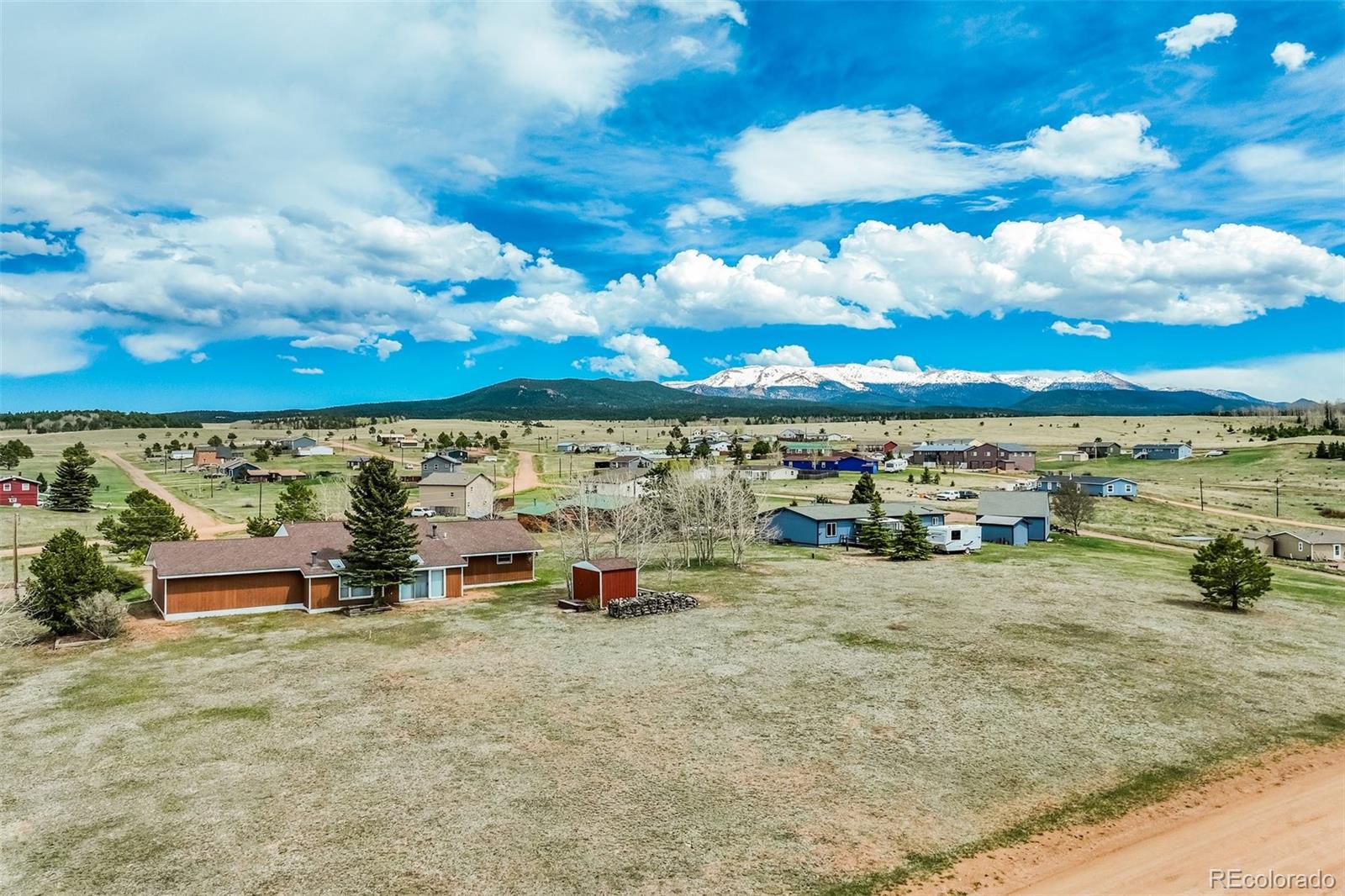 MLS Image #4 for 65  yeoman lane,divide, Colorado