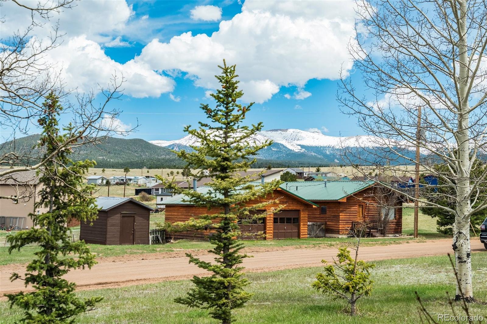 MLS Image #8 for 65  yeoman lane,divide, Colorado