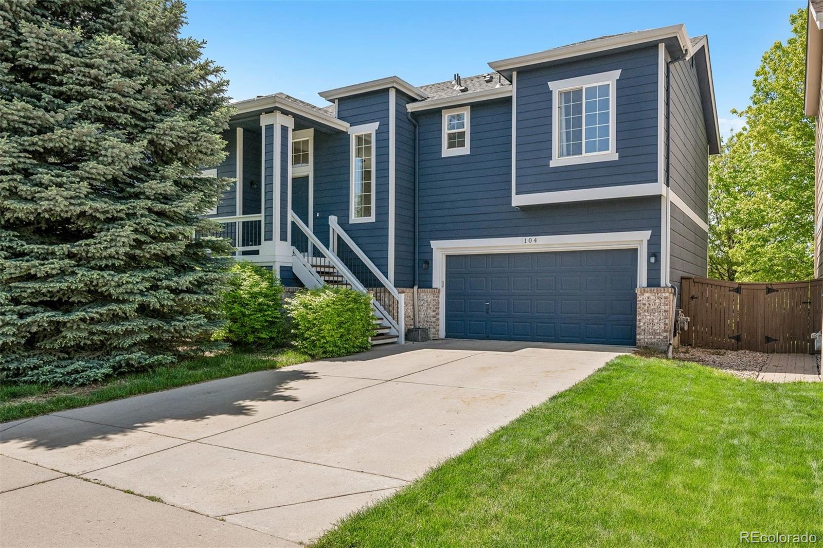 MLS Image #0 for 104  willowick circle,highlands ranch, Colorado