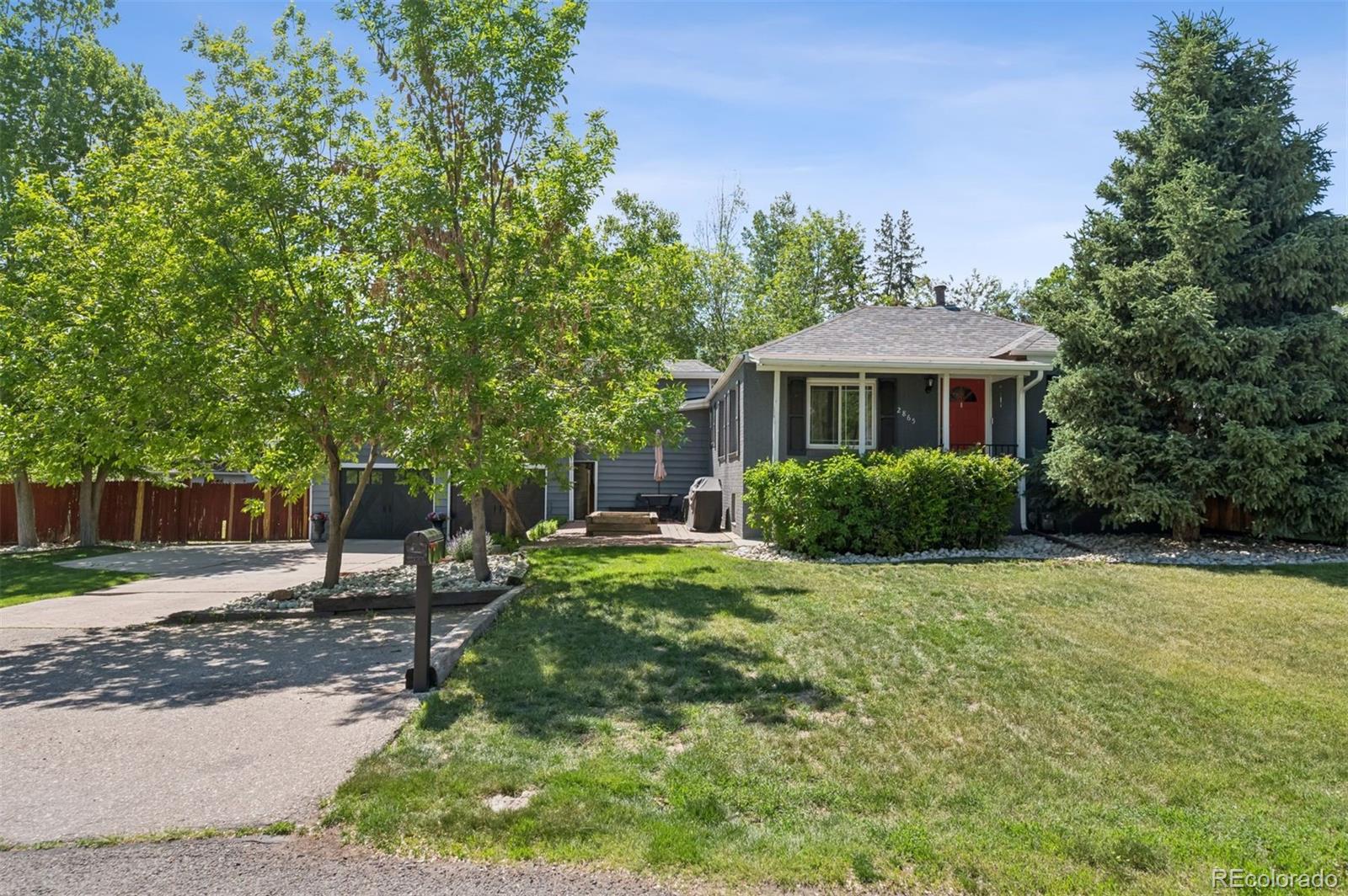 MLS Image #2 for 2865  newland street,wheat ridge, Colorado