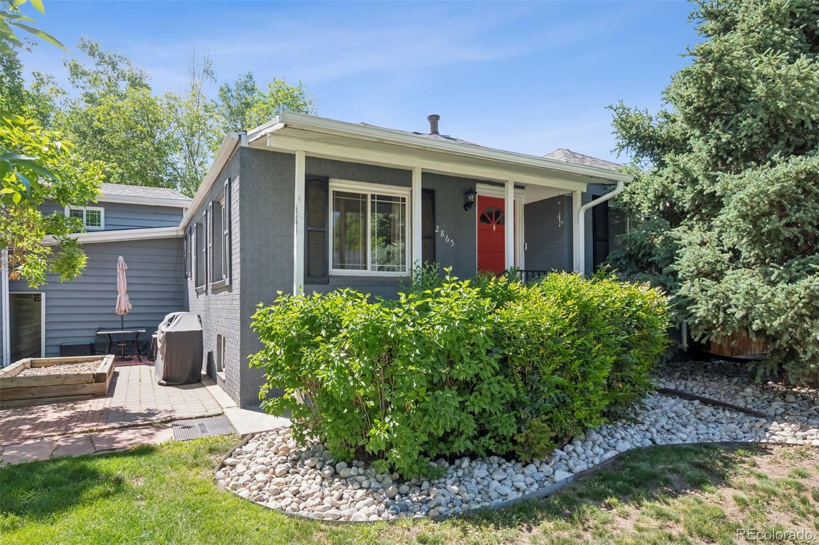 MLS Image #3 for 2865  newland street,wheat ridge, Colorado
