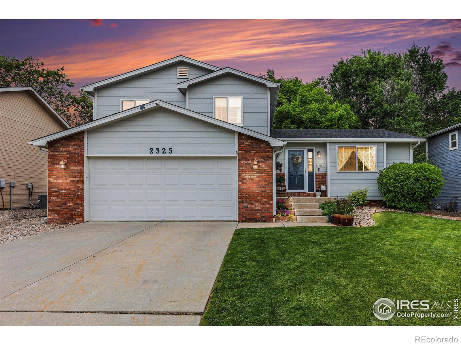 MLS Image #0 for 2325  42nd ave ct,greeley, Colorado