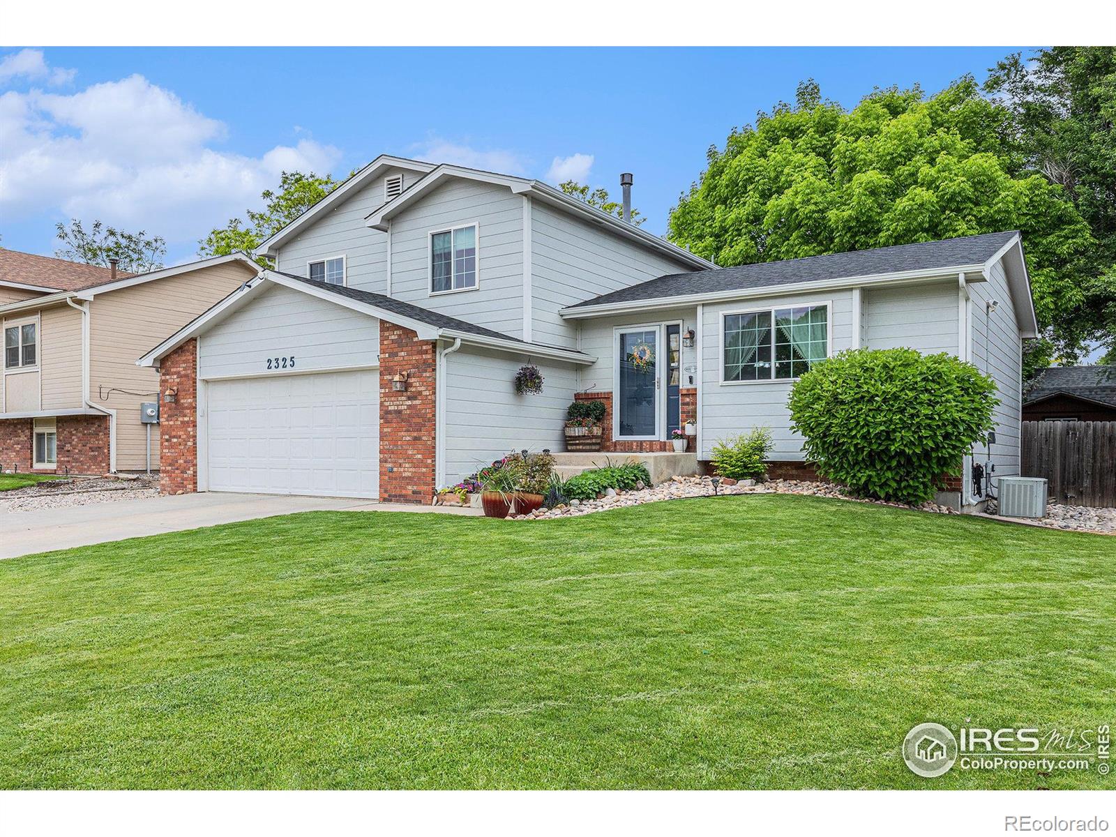 MLS Image #2 for 2325  42nd ave ct,greeley, Colorado