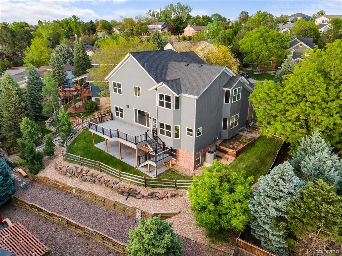 MLS Image #1 for 7411 s crescent court,littleton, Colorado