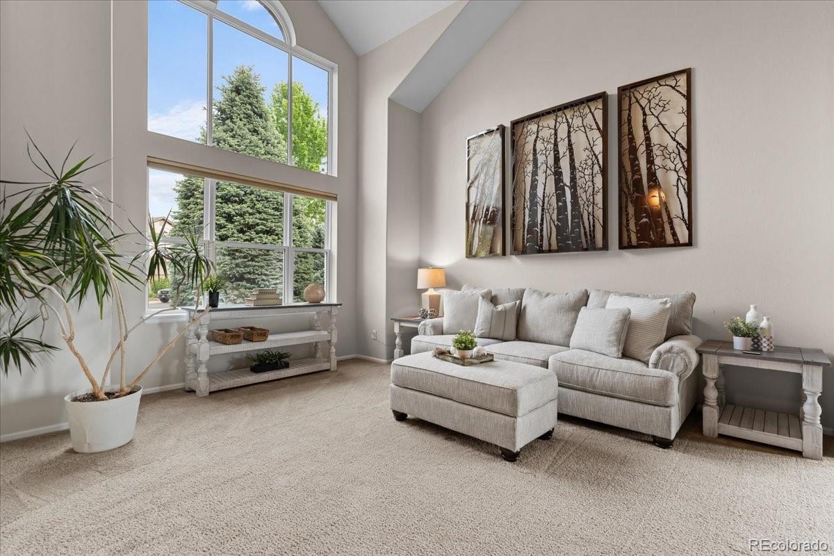 MLS Image #3 for 7411 s crescent court,littleton, Colorado
