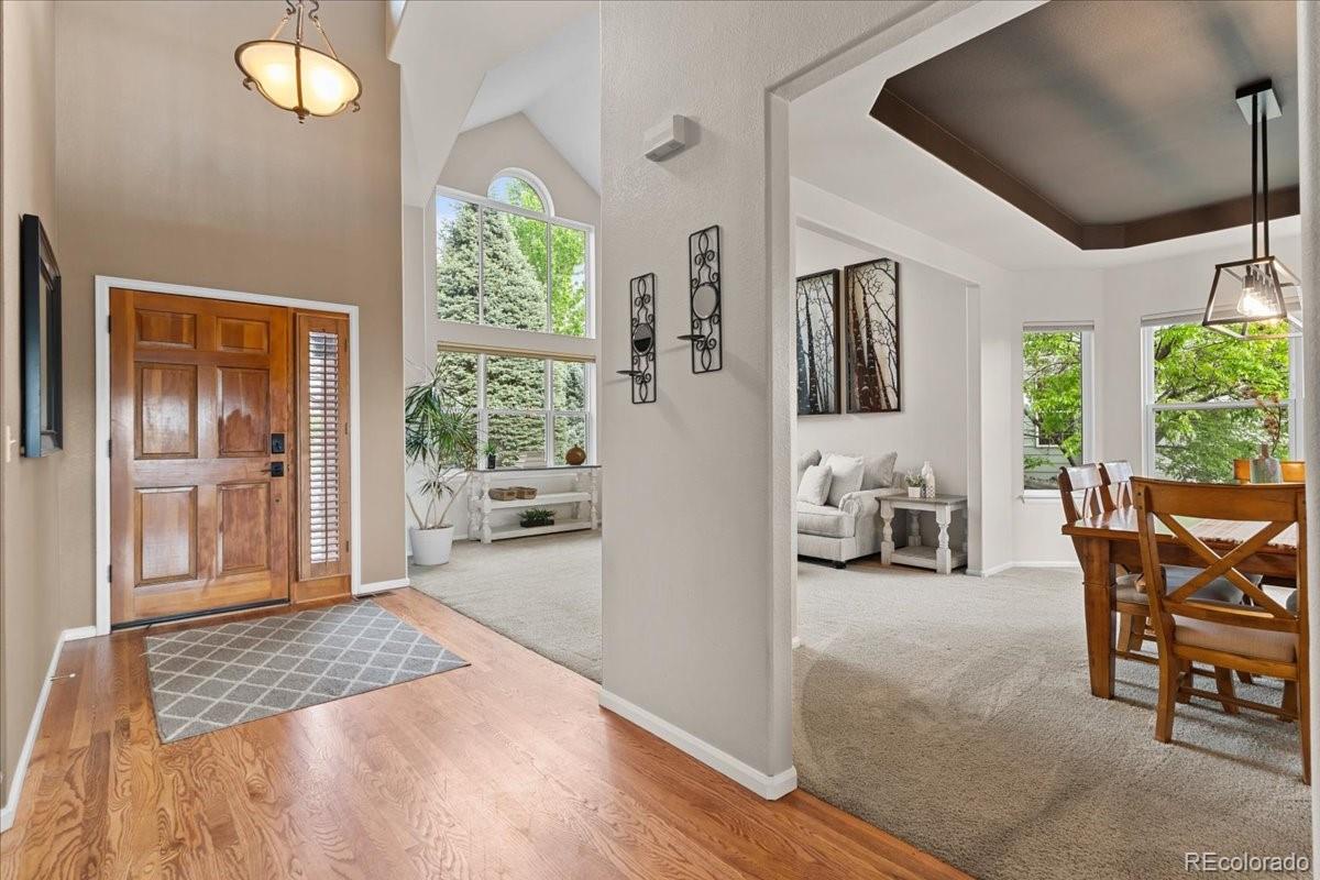 MLS Image #4 for 7411 s crescent court,littleton, Colorado