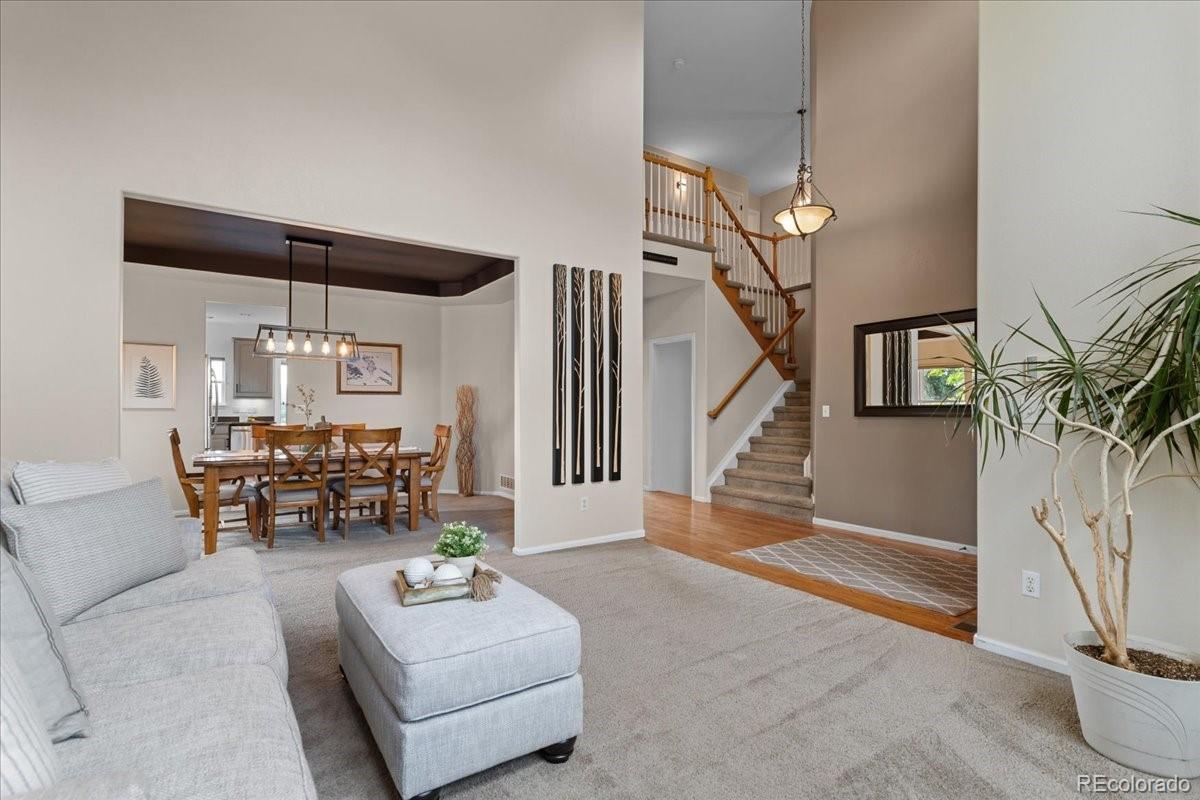 MLS Image #5 for 7411 s crescent court,littleton, Colorado
