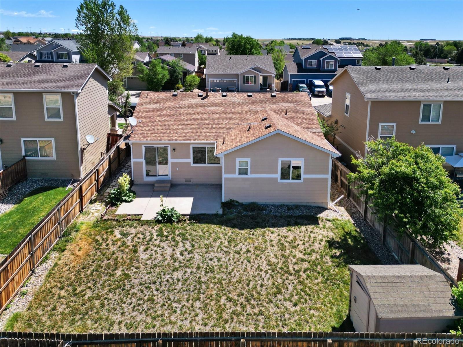 MLS Image #44 for 3456  osprey ridge drive,colorado springs, Colorado