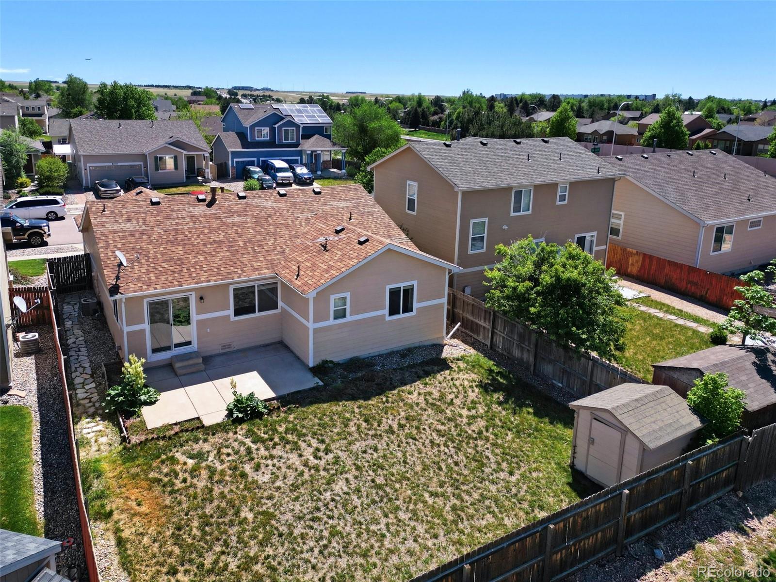 MLS Image #45 for 3456  osprey ridge drive,colorado springs, Colorado