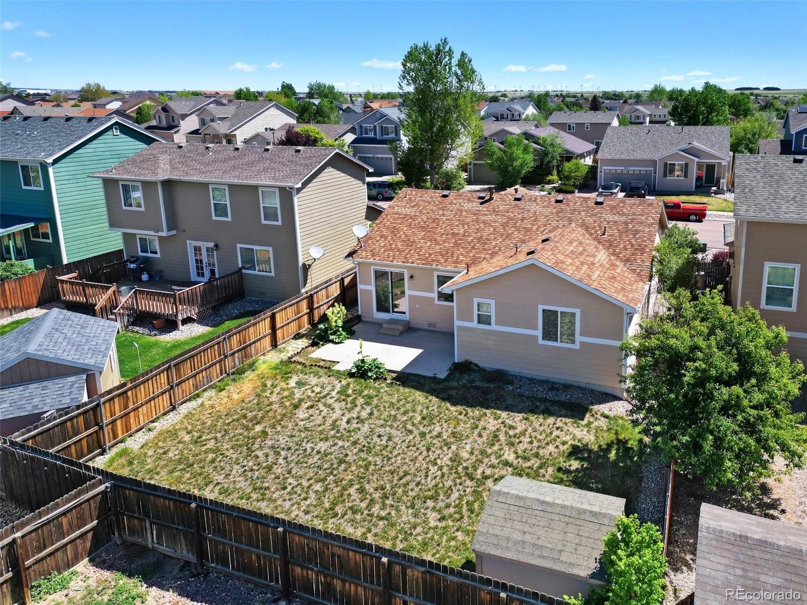 MLS Image #46 for 3456  osprey ridge drive,colorado springs, Colorado