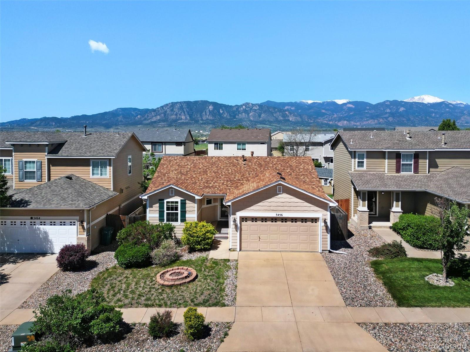 MLS Image #47 for 3456  osprey ridge drive,colorado springs, Colorado