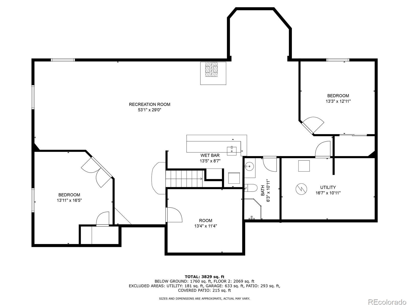 MLS Image #40 for 7170  windwood way,parker, Colorado